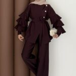 Gold Kat Kat Cupra İkili Takım - Mürdüm