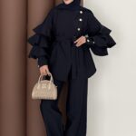 Gold Kat Kat Cupra İkili Takım - Lacivert