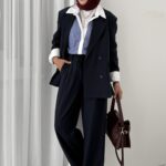 Massi Business İkili Takım - Lacivert