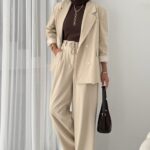 Massi Business İkili Takım - Bej