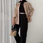 Zra Muadil Süet Bomber Ceket - Bej