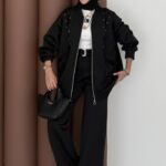 Rocky Çarpraz Scuba İkili Takım - Siyah