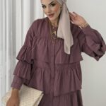 Ross Gömlek - Mürdüm