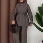 Jessica Premium Cupra İkili Takım - Toprak