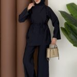 Jessica Premium Cupra İkili Takım - Lacivert