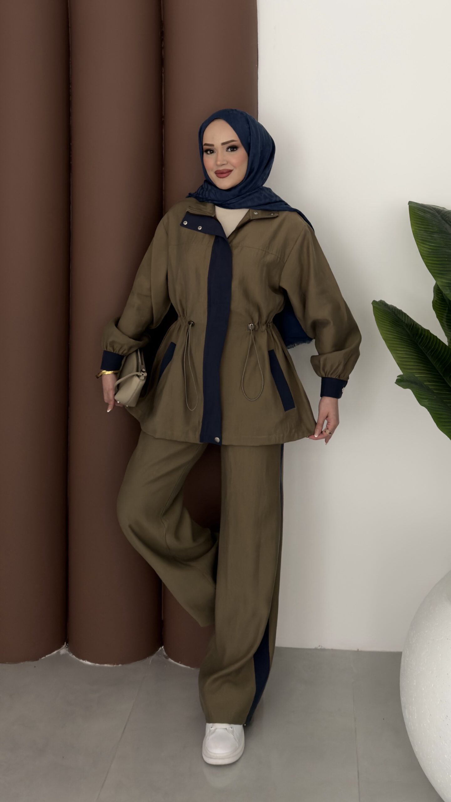 img_3103-scaled-1.jpeg Grace Garnili Tensel İkili Takım - Haki - Görsel 1