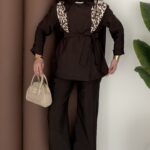 Fresh Cupra İkili Takım - Kahverengi