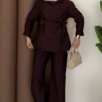 Fresh Cupra İkili Takım - Mürdüm