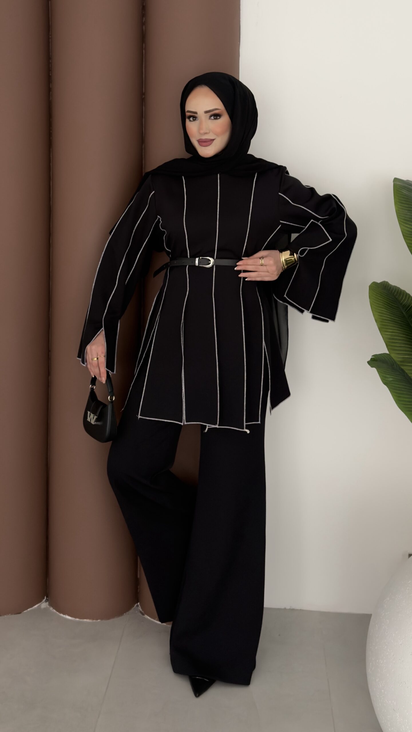 img_0043-scaled-1.jpeg Block Parçalı Dabıl İkili Takım - Siyah - Görsel 1