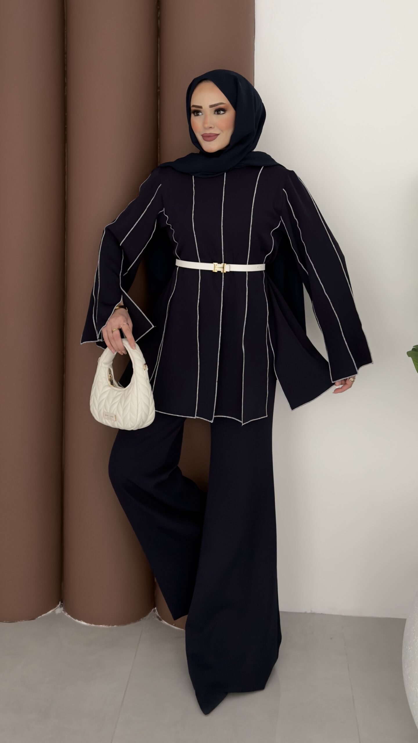 img_0082-scaled-1.jpeg Block Parçalı Dabıl İkili Takım - Lacivert - Görsel 1