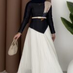 Crush Etekli Kot İkili Takım - Lacivert