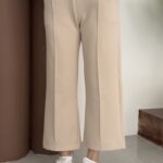 Çımalı Scuba Pantolon - Bej