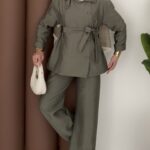 Fresh Cupra İkili Takım - Haki