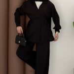 Tiny Premium Modal İkili Takım - Siyah