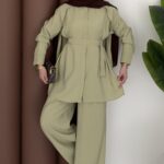 Style Premium Modal İkili Takım - Yeşil