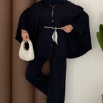 Aura Panço İkili Takım - Lacivert