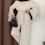 Valor Kat Kat İkili Takım - Bej