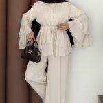 Valor Kat Kat İkili Takım - Bej