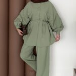 Oscar Basic İkili Takım - Yeşil