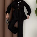 Harwest Premium Tensel İkili Takım - Siyah