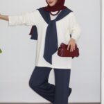 Twist Marka Muadil Basic İkili Takım - Antrasit