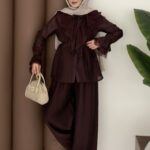 Juliet Dantelli Vual İkili Takım - Mürdüm