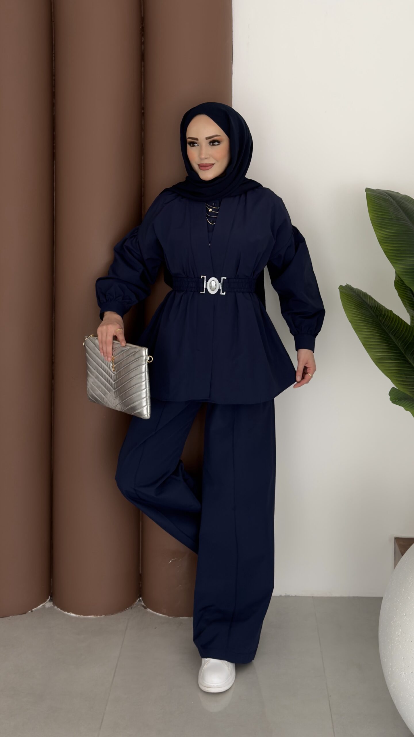 img_1454 Coach Kemerli İkili Takım - Lacivert - Görsel 1