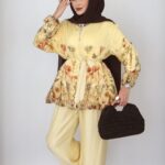 Sunflower Vual ikili Takım - Sarı