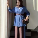 Denim Esinti Takım